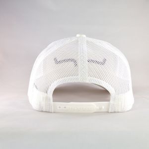 Kimes Ranch Weekly Trucker Hat - White/Blue